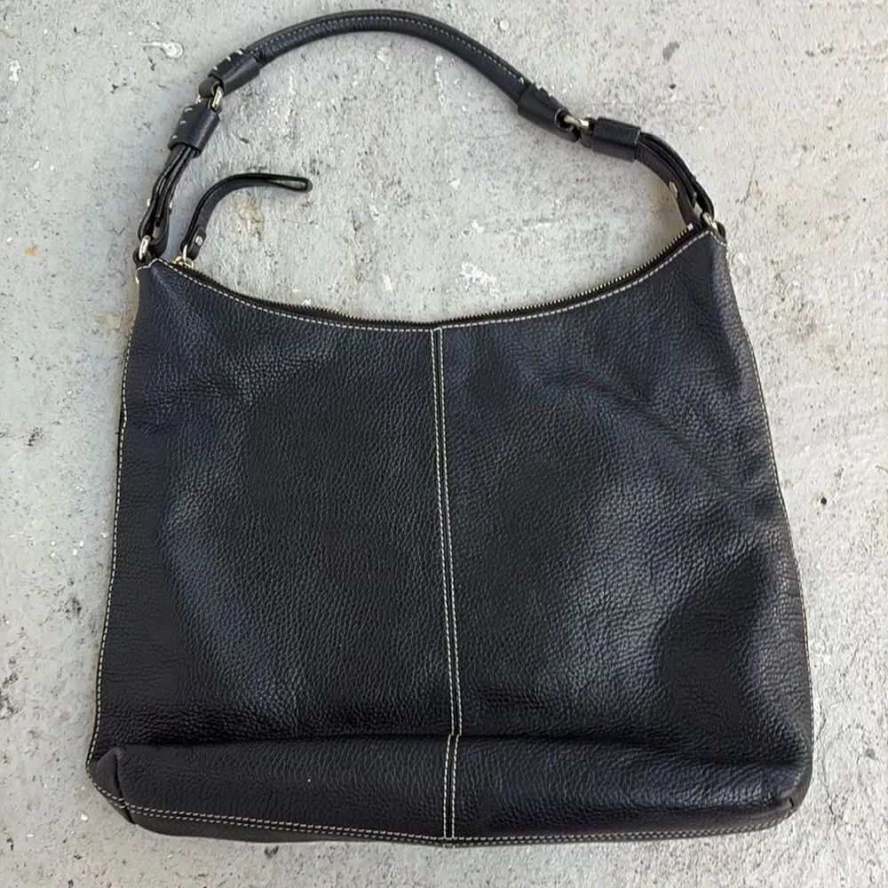 Kate Spade pebble leather bag - Picture 3 of 6